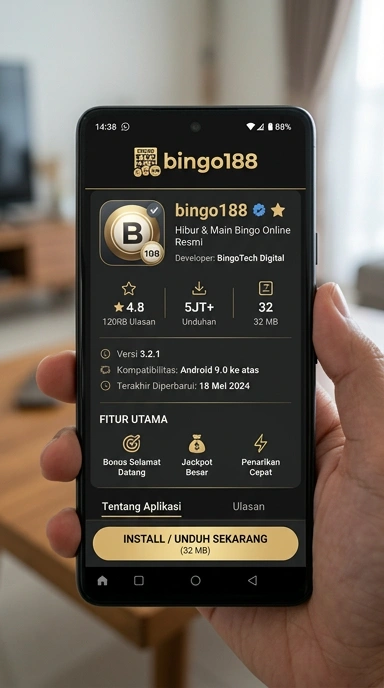 Panduan Unduh dan Instal APK bingo188 untuk Pengguna Android