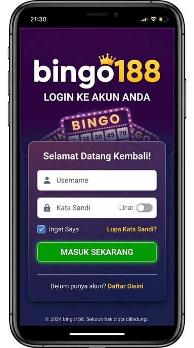 Masuk Akun bingo188: Panduan Lengkap untuk Pengguna Android
