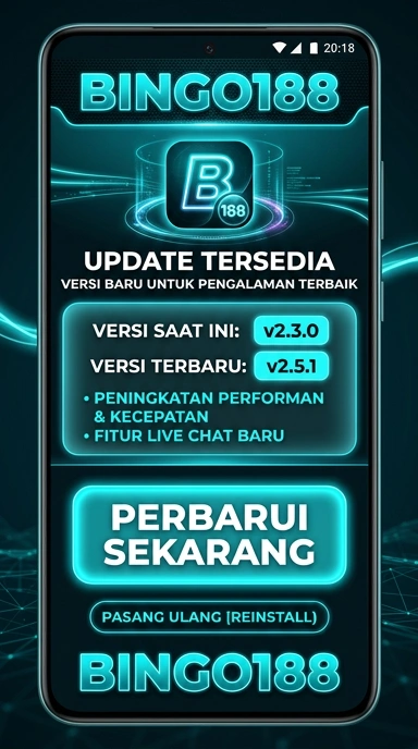 Riwayat Versi bingo188 untuk Pengguna Android